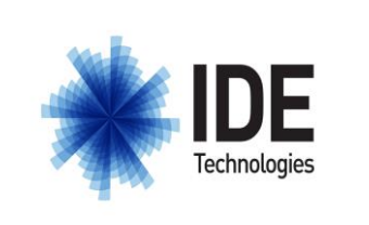 IDE WATER TECHNOLOGIES